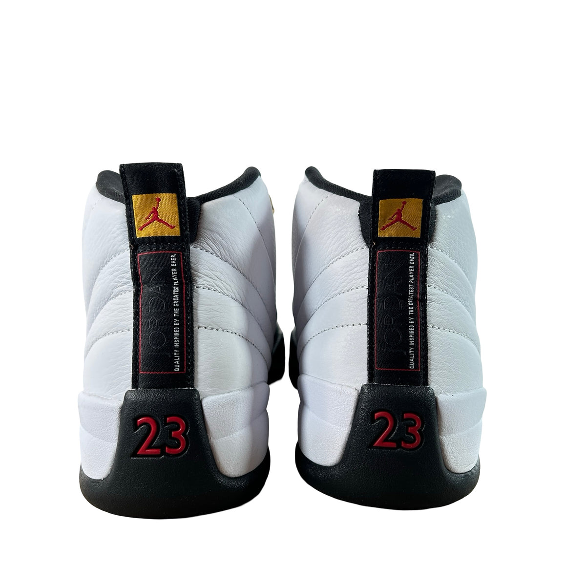 CT8013 117 Jordan 12 Retro Taxi (2025) [USED] - 11 M (Used7)