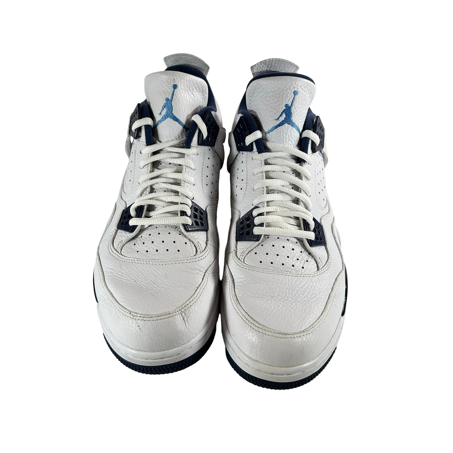 314254 107 Jordan 4 Retro Columbia (2015) [USED] - 13 M (Used) (No Box2)