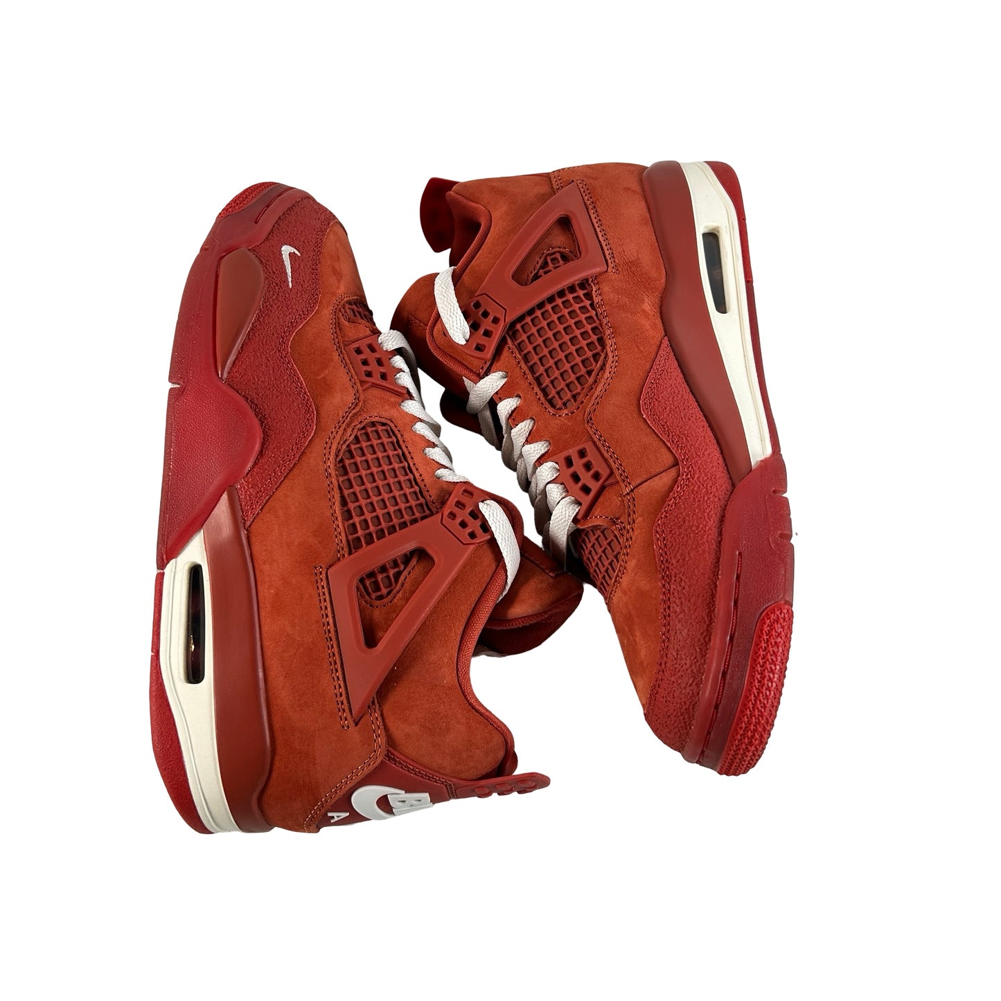 HF4340 800 Air Jordan 4 Retro OG SP Nigel Sylvester Brick by Brick [USED] - 7.5 M (Used)