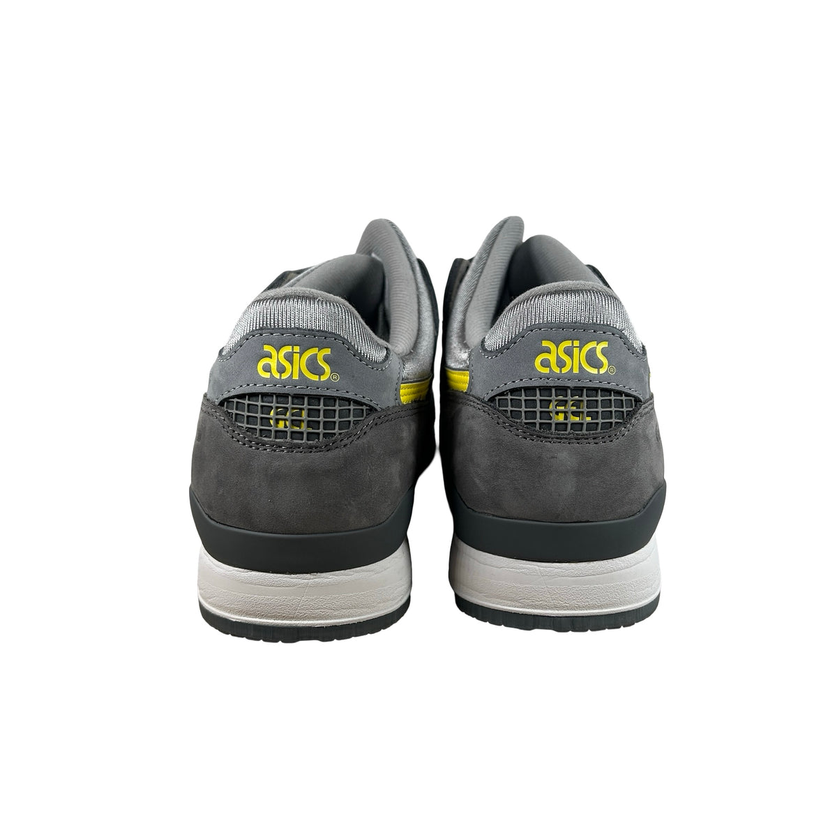 1201A810 020 ASICS Gel-Lyte III Remastered Ronnie Fieg Super Yellow [USED] - 13 M (Used)