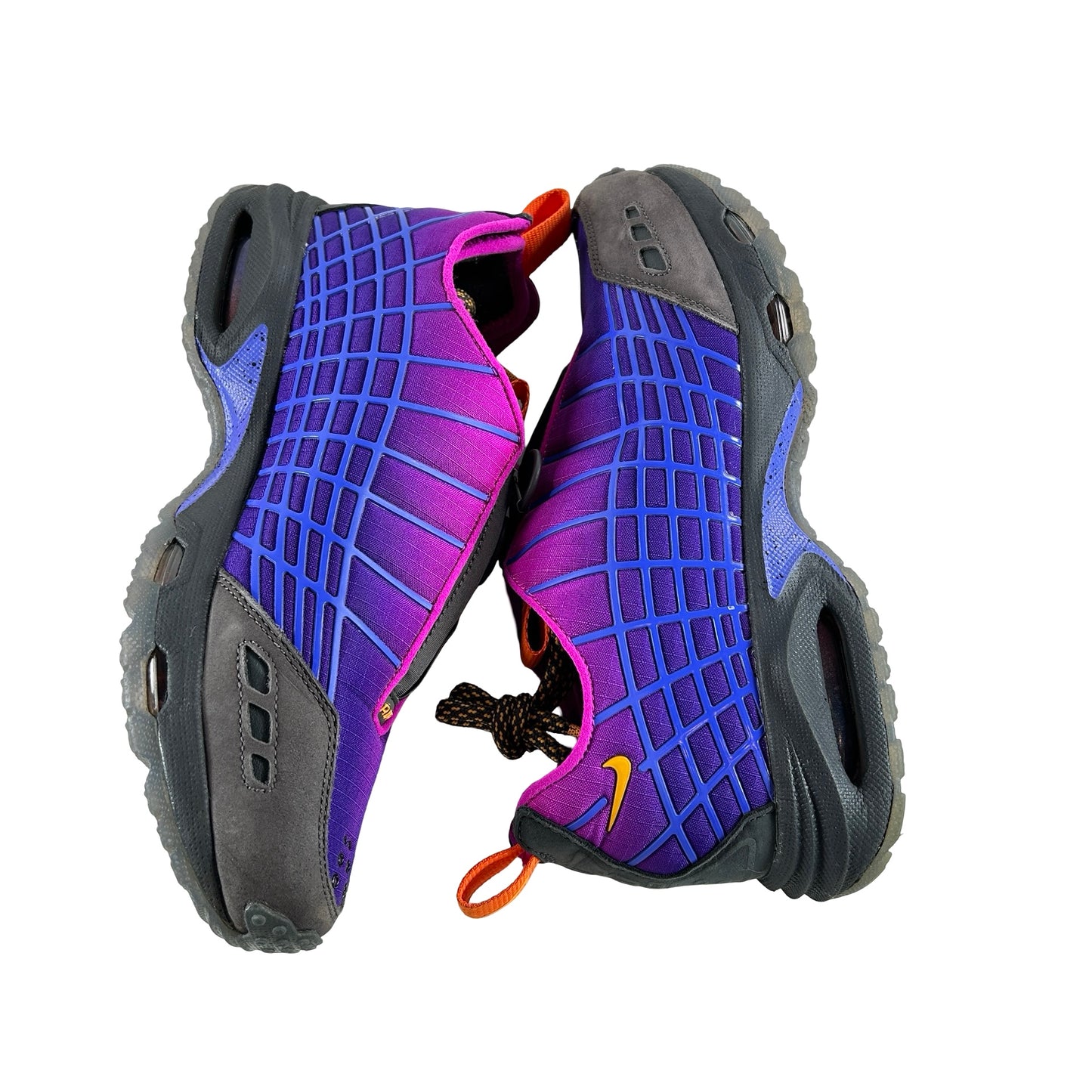 HF3286 500 Nike Air Max Sunder SP Kids of Immigrants Sun Down [USED] - 8 M (Used2)