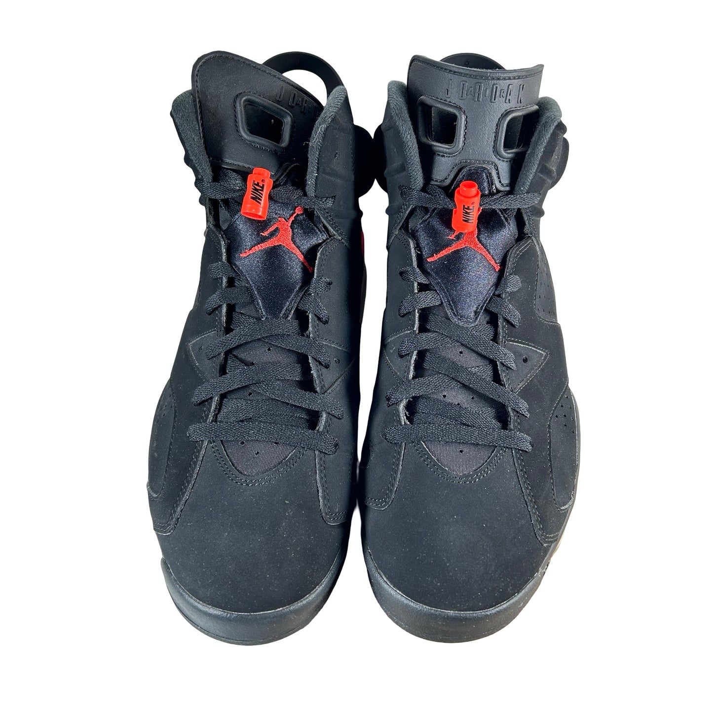 384664 060 Jordan 6 Infrared [USED] - 12 M (Used7)