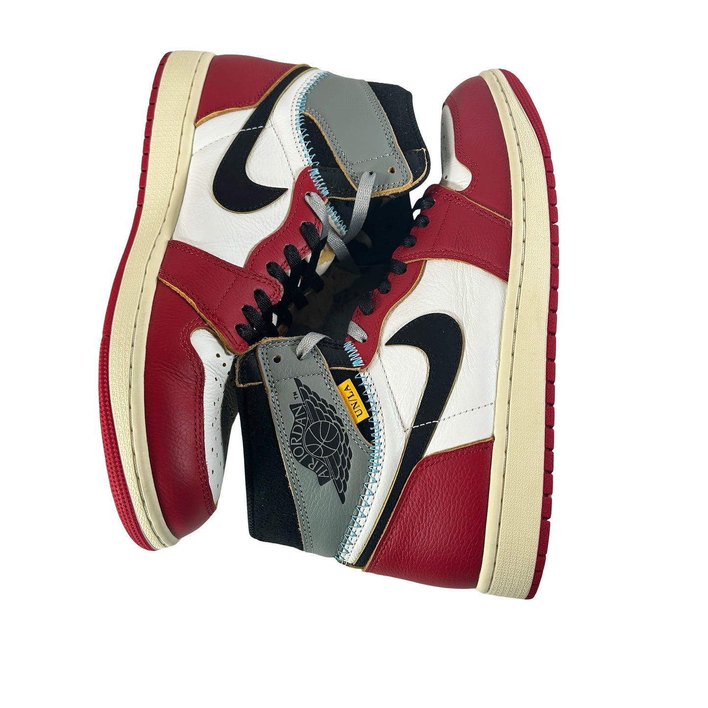 HV8563 600 Jordan 1 Retro High OG SP Union LA Chicago Shadow [USED] - 10.5 M (Used5)