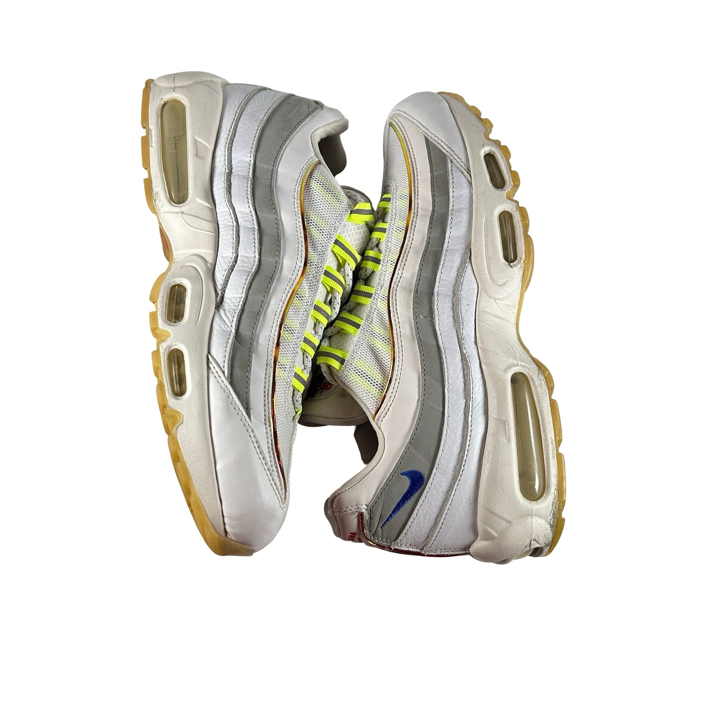 CW6579 100 Nike Air Max 95 De Lo Mio [USED] - 9.5 M (Used)