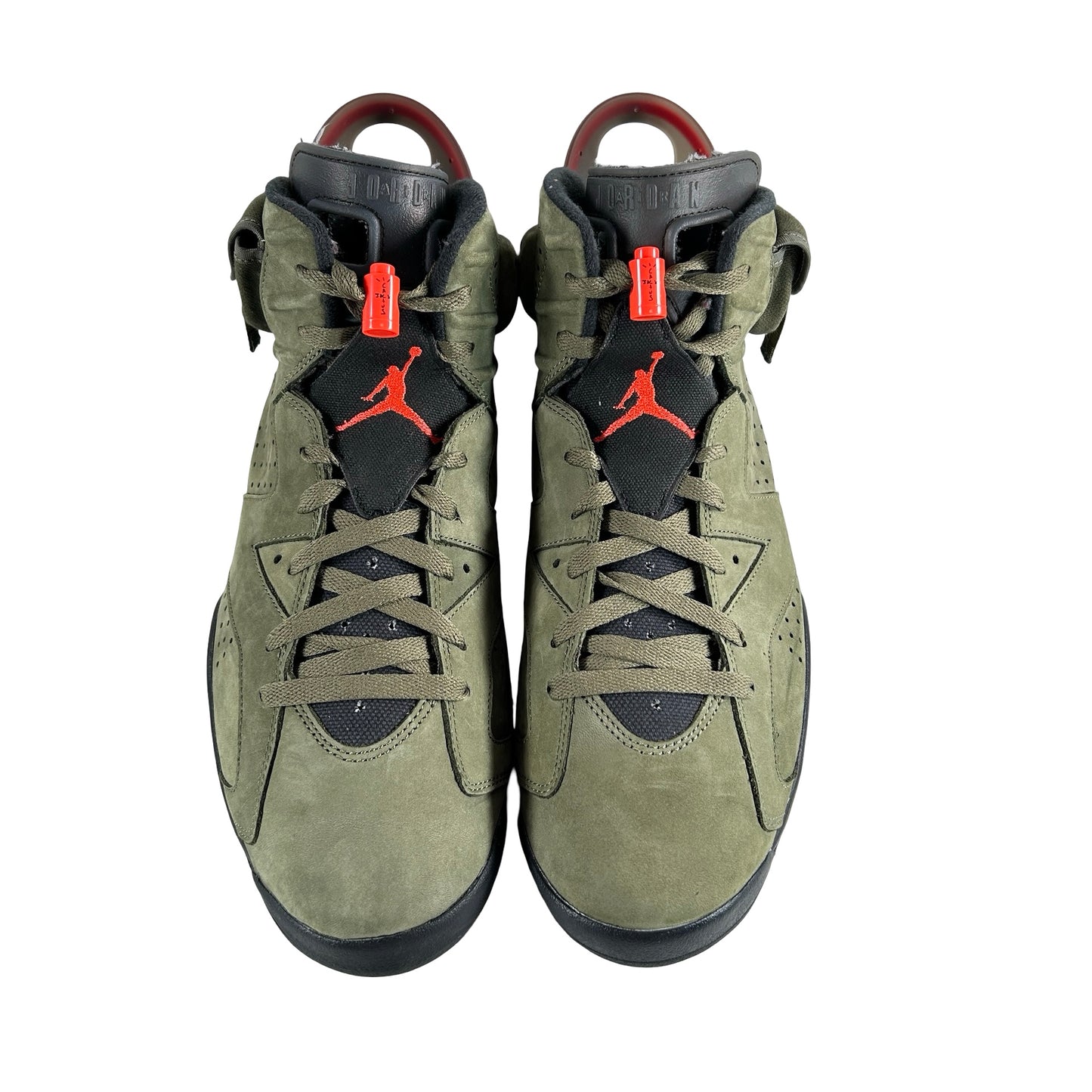 CN1084 200 Jordan 6 Retro Travis Scott [USED] - 13 M (Used3)