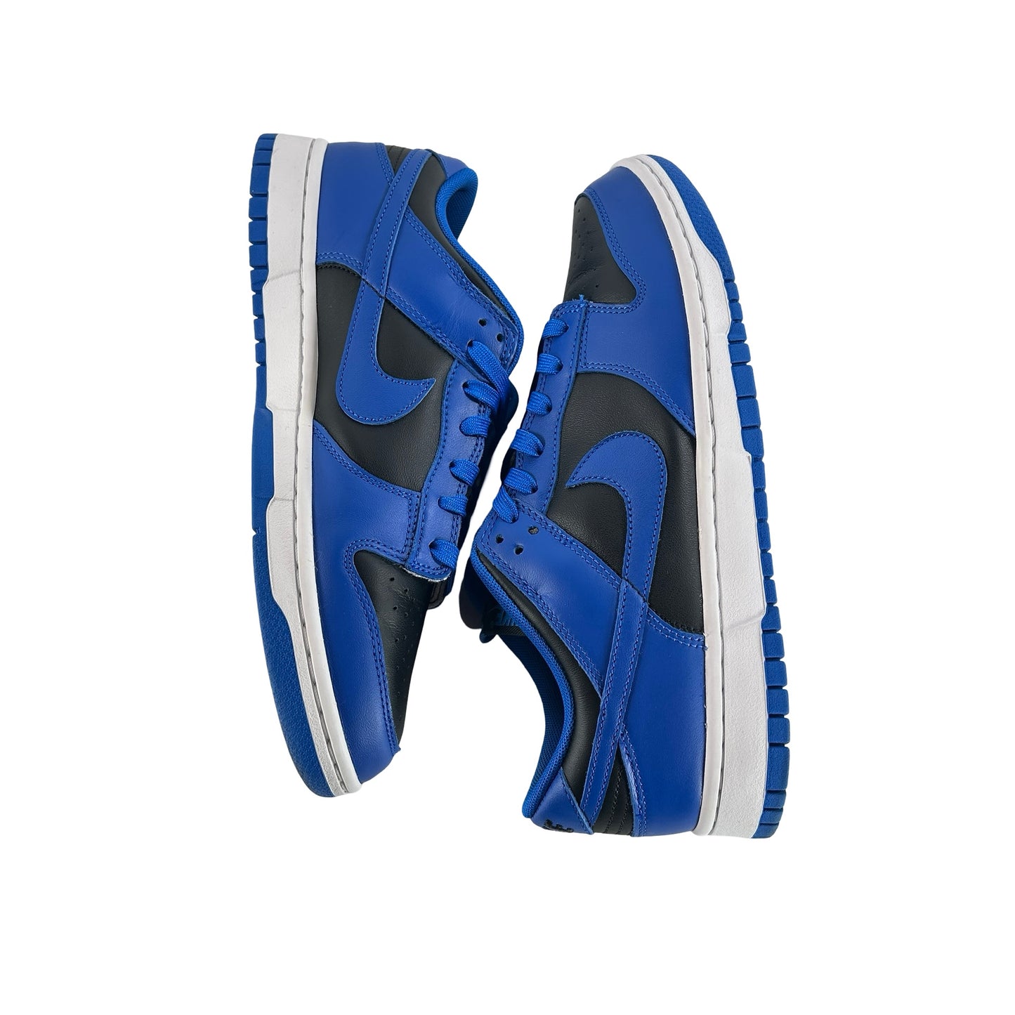 DD1391 001 Dunk bajo en cobalto