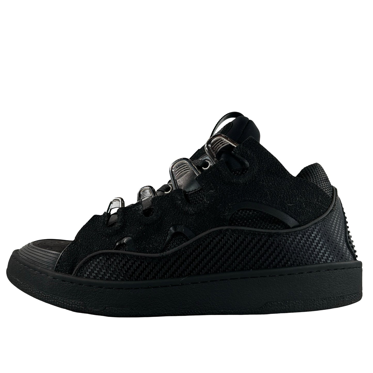 FM-SKRK11-NYTE-E21 Lanvin Curb 'Black Bread' [USED] - 46 (Used)