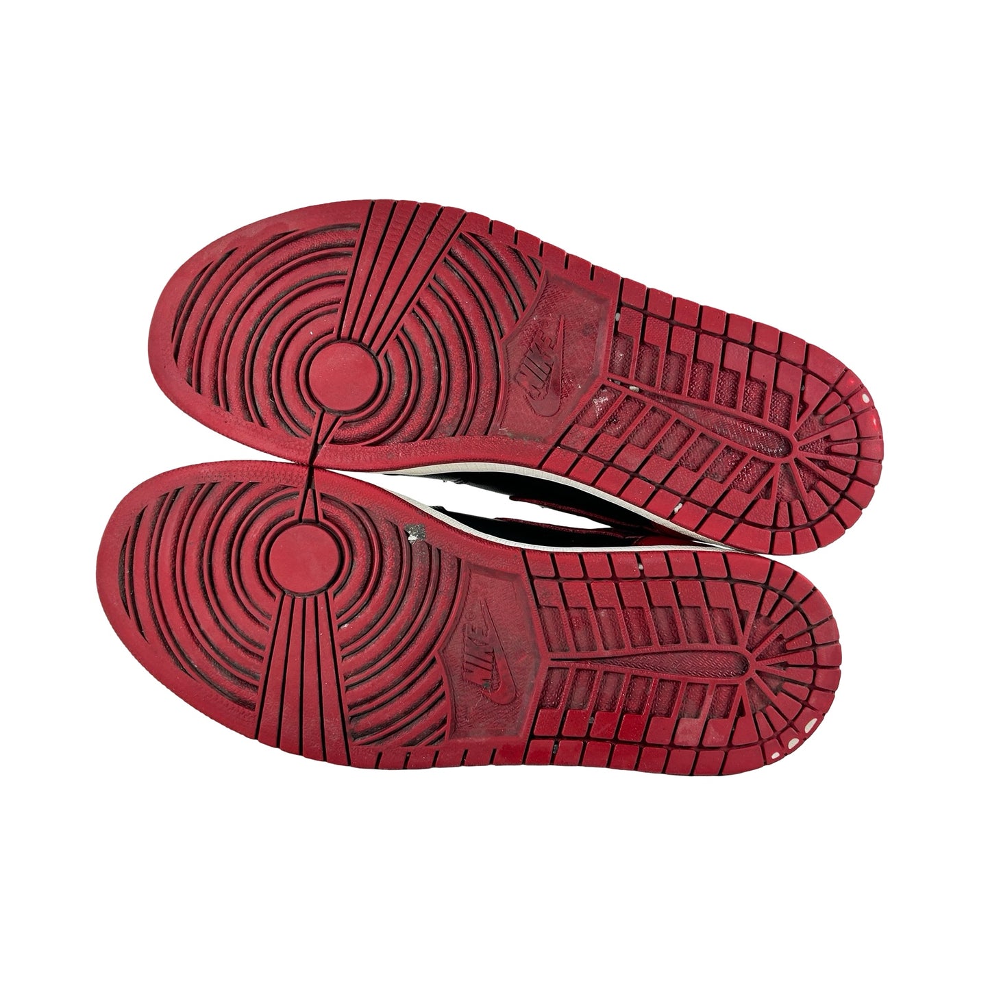 555088 001 Jordan 1 Retro High Bred Banned (2016) [USED] - 9 M (Used2) (Replace Box2)