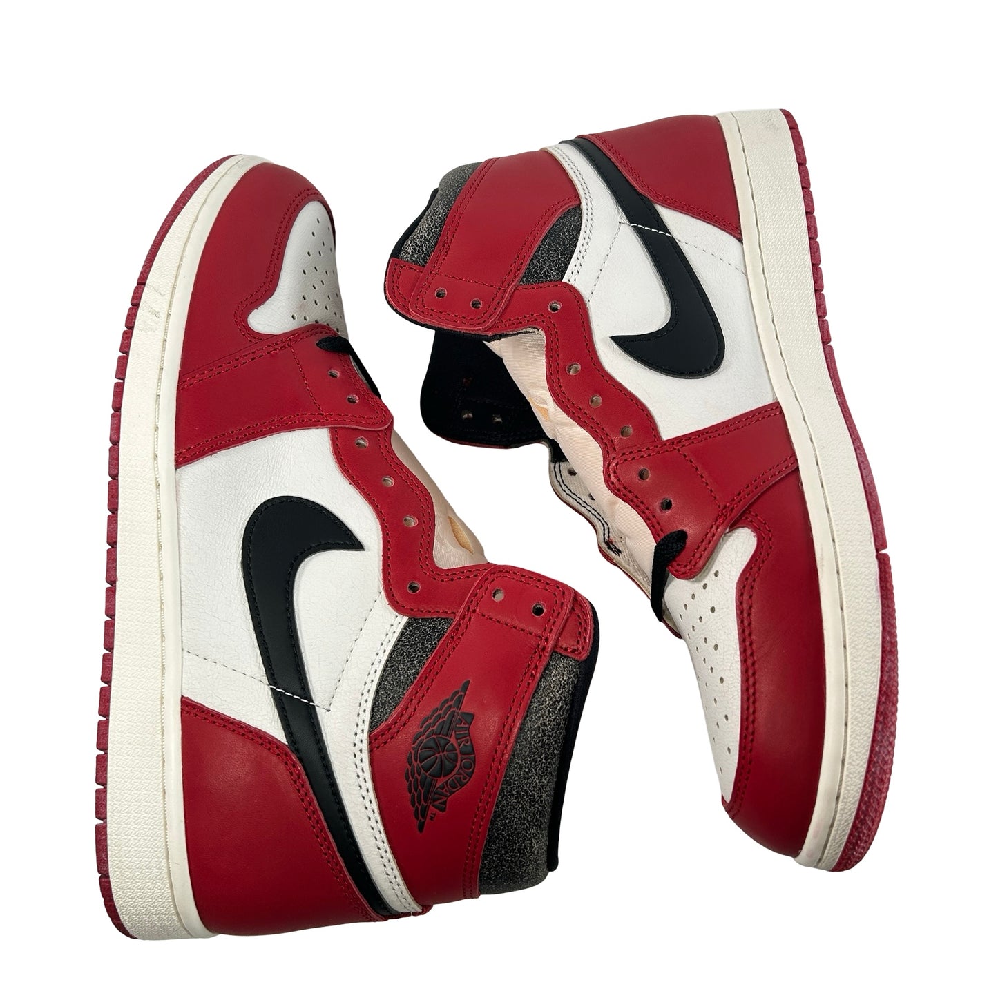 DZ5485 612 Jordan 1 Retro High OG Chicago Lost And Found [USED] - 12 M (VNDS)