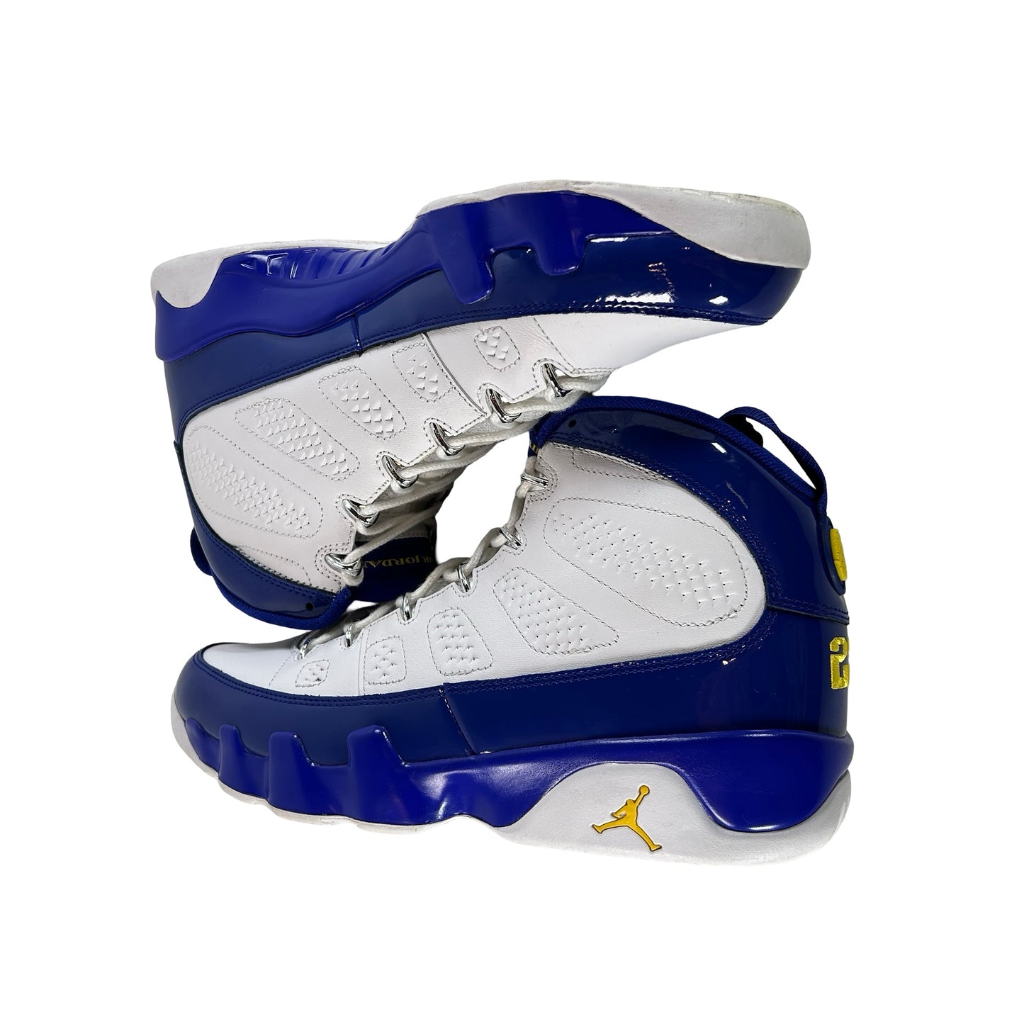 302370 121 Jordan 9 Retro Kobe Bryant PE [USED] - 12 M (Used)