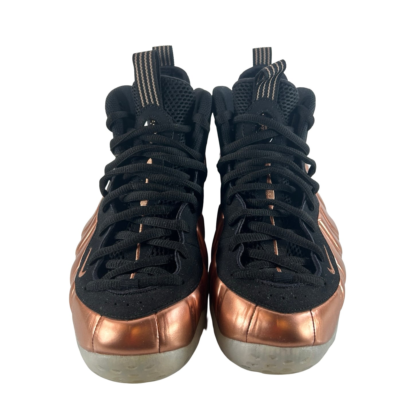 FZ9902 001 Nike Air Foamposite One Copper (2024) [USED] - 11.5 M (Used)