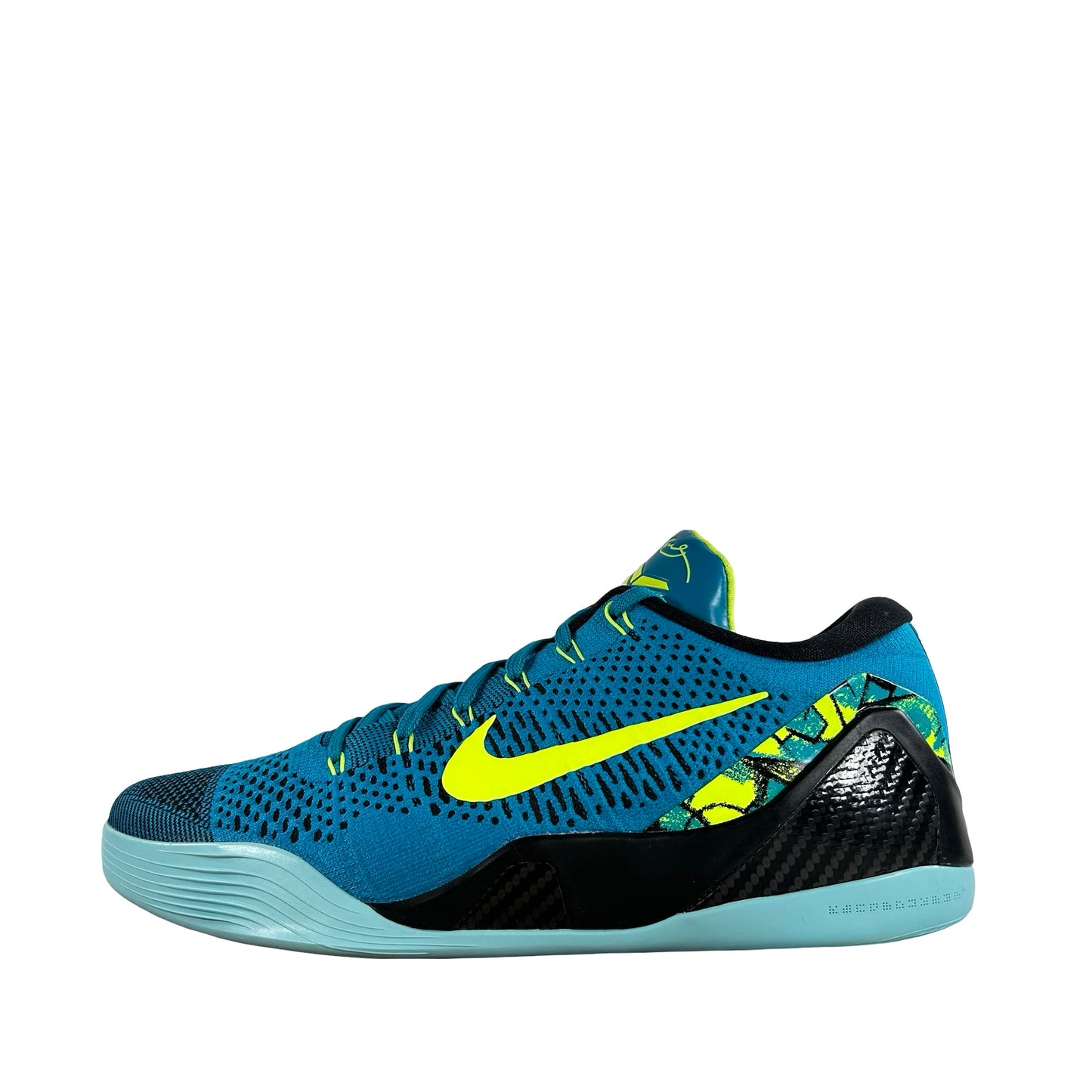IO3673 400 Nike Kobe 9 Elite Low Protro Perspective [USED] - 12 M (Used)