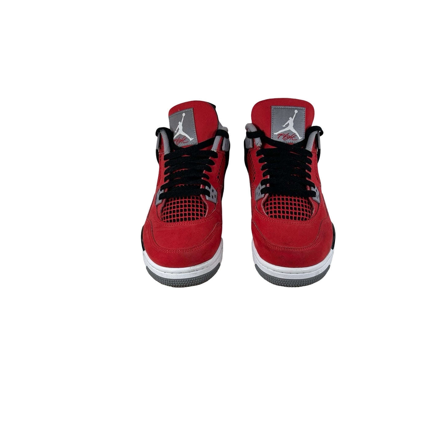 FQ8213 600 Air Jordan 4 Retro Toro Bravo (2026) (GS) [USED] - 7 Y (Used)