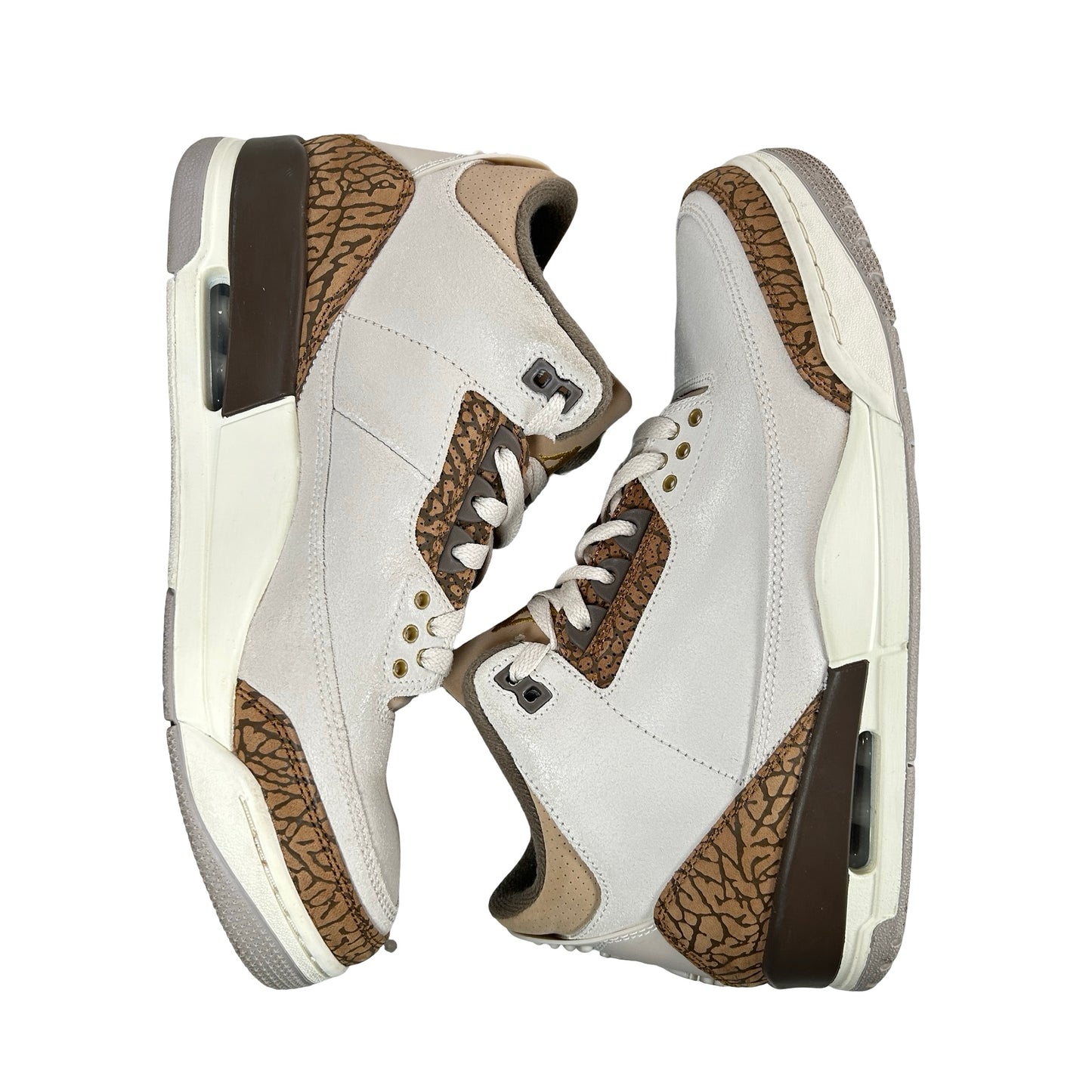 CT8532 102 Jordan 3 Retro Palomino [USED] - 9 M (Used2)