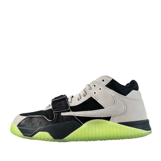IH7971 001 Jordan Jumpman Jack TR Travis Scott x Chase B Black Night Silver [USED] - 7.5 M (Used)