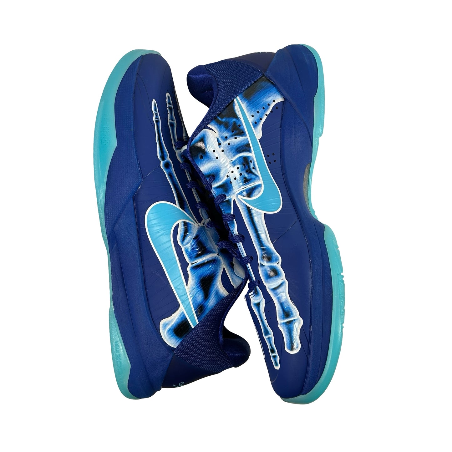 HJ4303 400 Nike Kobe 5 Protro X-Ray [USED] - 12 M (Used) (No Box)