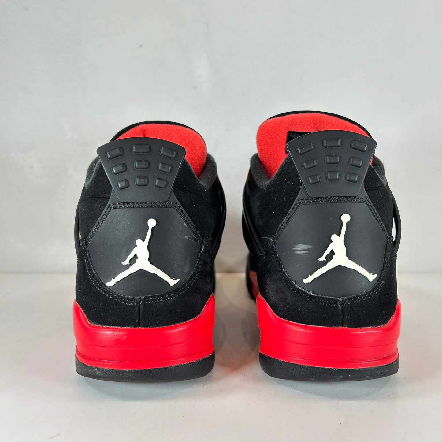 CT8527 016 Jordan 4 Retro Red Thunder [USED] - 9.5 M (Used2)