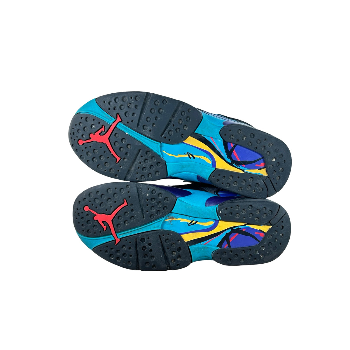 305368 006 Jordan 8 Retro Aqua (2025) (GS) [USED] - 7 Y (Used4)