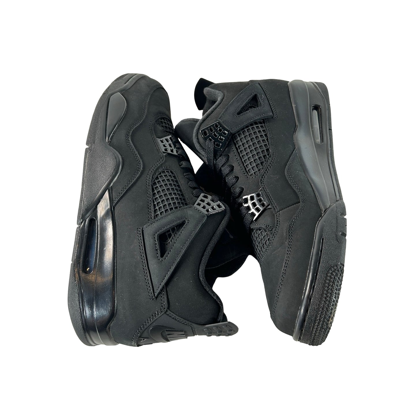 FV5029 010 Jordan 4 Retro Black Cat (2025) [USED] - 10.5 M (Used9)