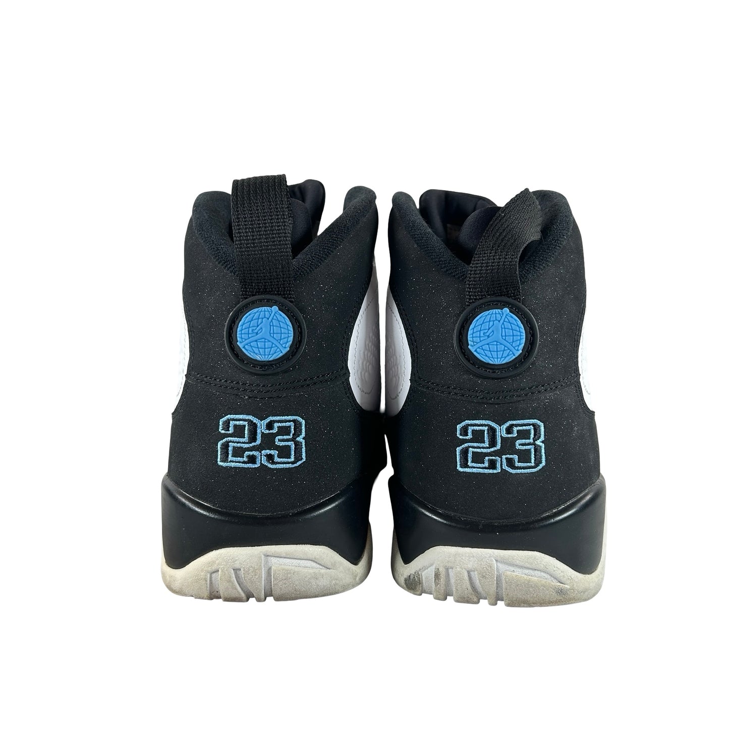 CT8019 140 Jordan 9 Retro University Blue [USED] - 10.5 M (Used2)