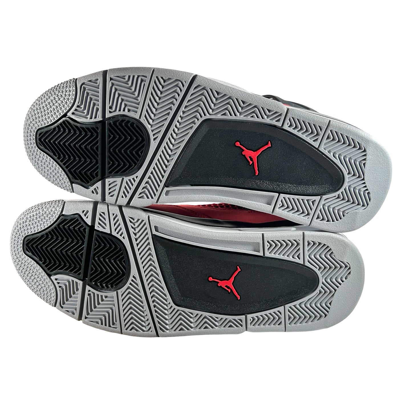 FQ8138 600 Air Jordan 4 Retro Toro Bravo (2026) - 9.5 M (Pen Mark Right Tongue)