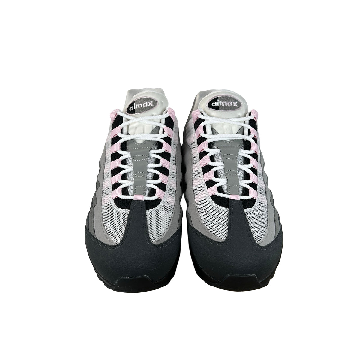 HJ5996 001 Nike Air Max 95 OG Big Bubble Pink Foam (Women's) [USED] - 13.5 W (Used4)