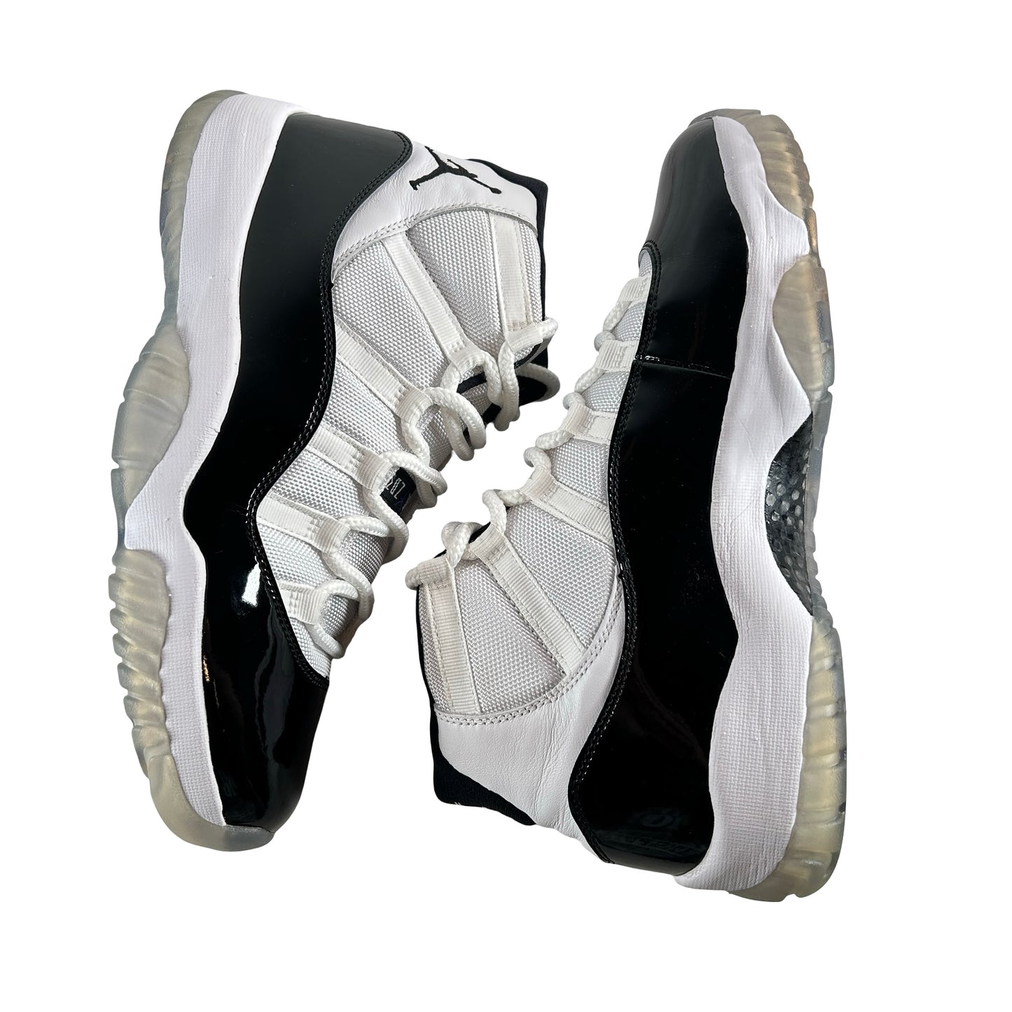 378037 100 Jordan 11 Concord [USED] - 9 M (VNDS)