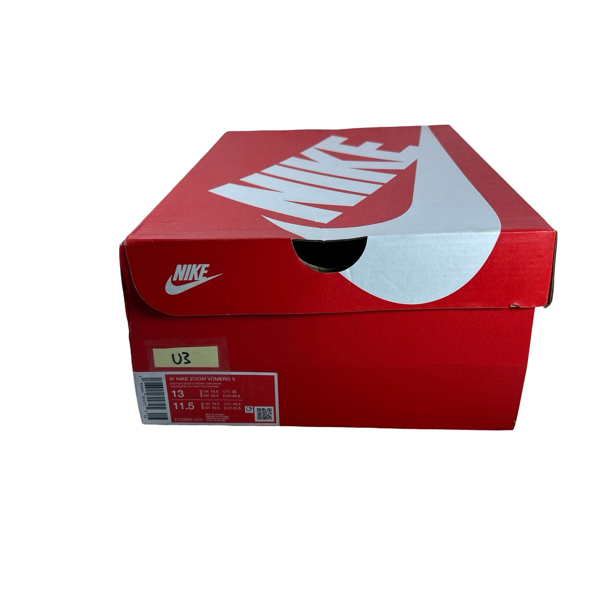 FD0884 025 Nike Zoom Vomero 5 Photon Dust Metallic Silver W [USED] - 13 W (Used3)
