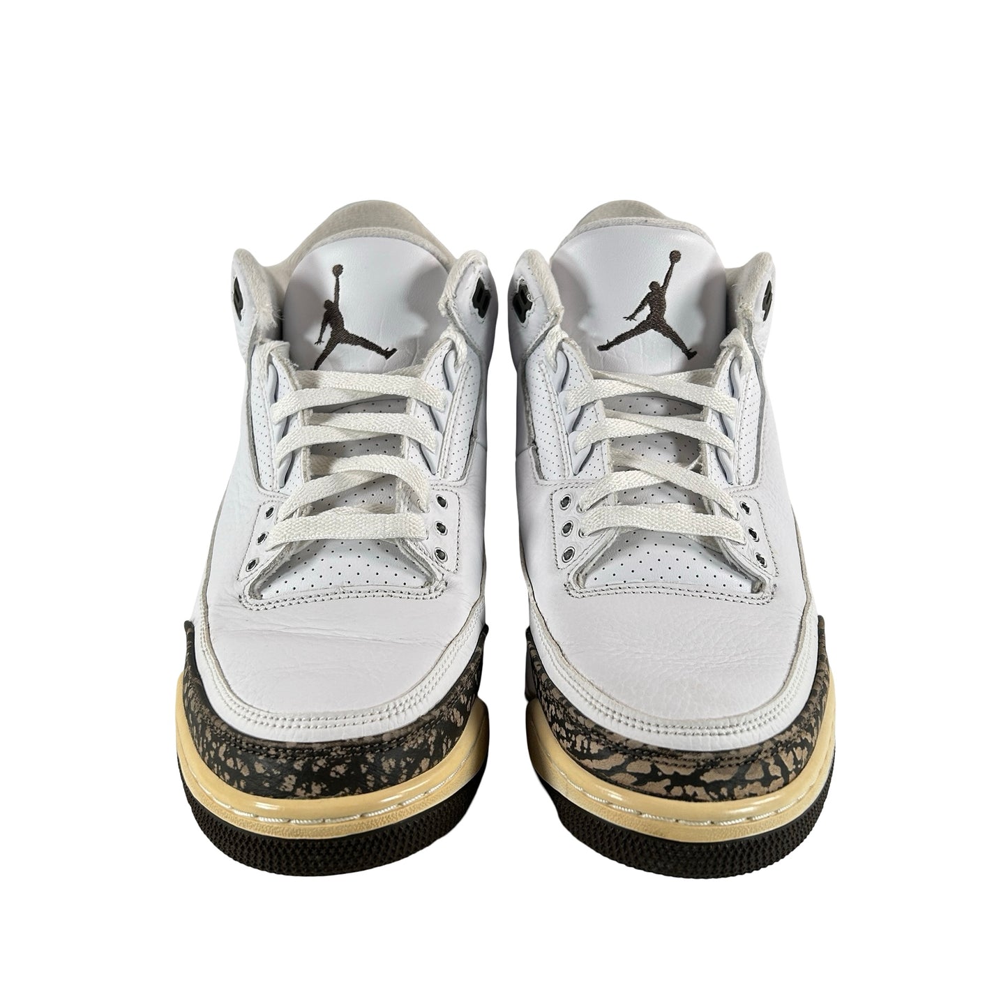 136064 122 Jordan 3 Mocha [USED] - 10 M (Used2)