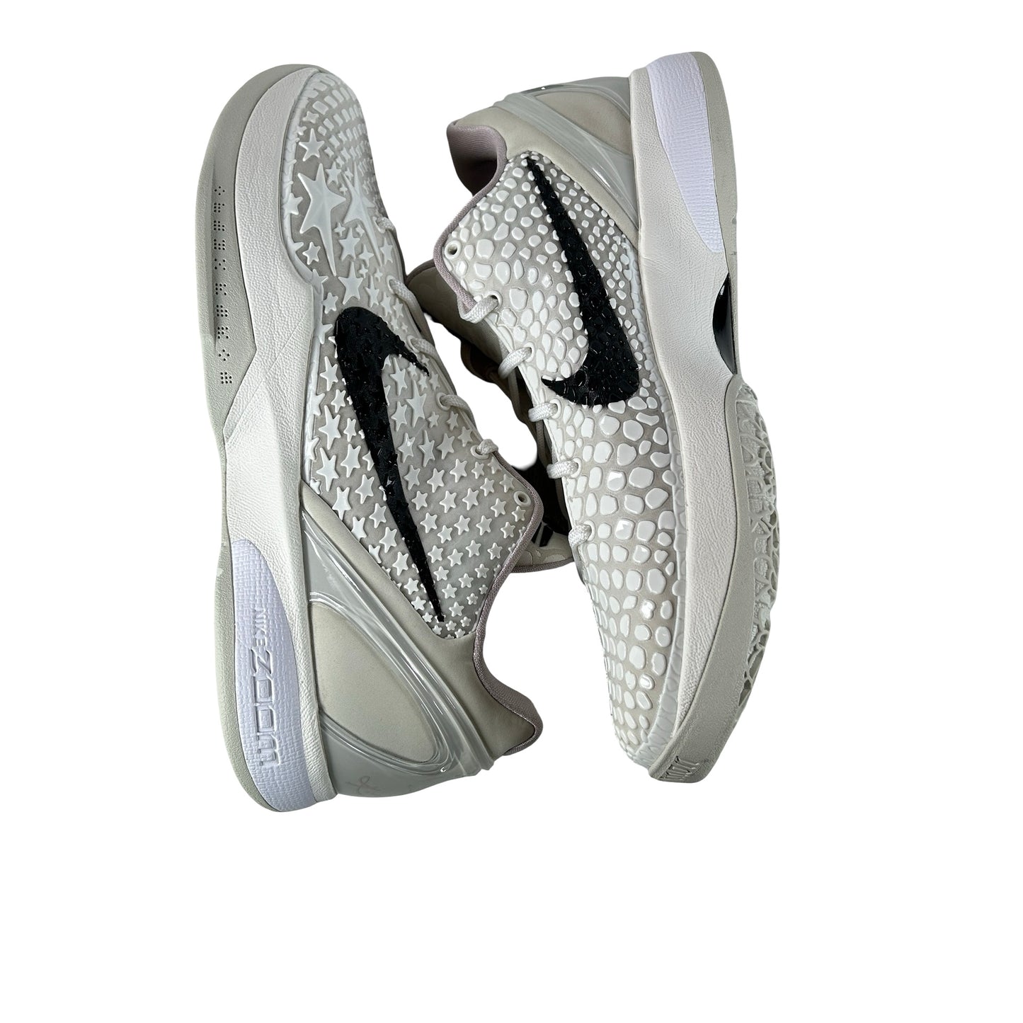 FQ3546 100 Nike Kobe 6 Protro Sail All-Star [USED] - 10.5 M (Used) (No Box)