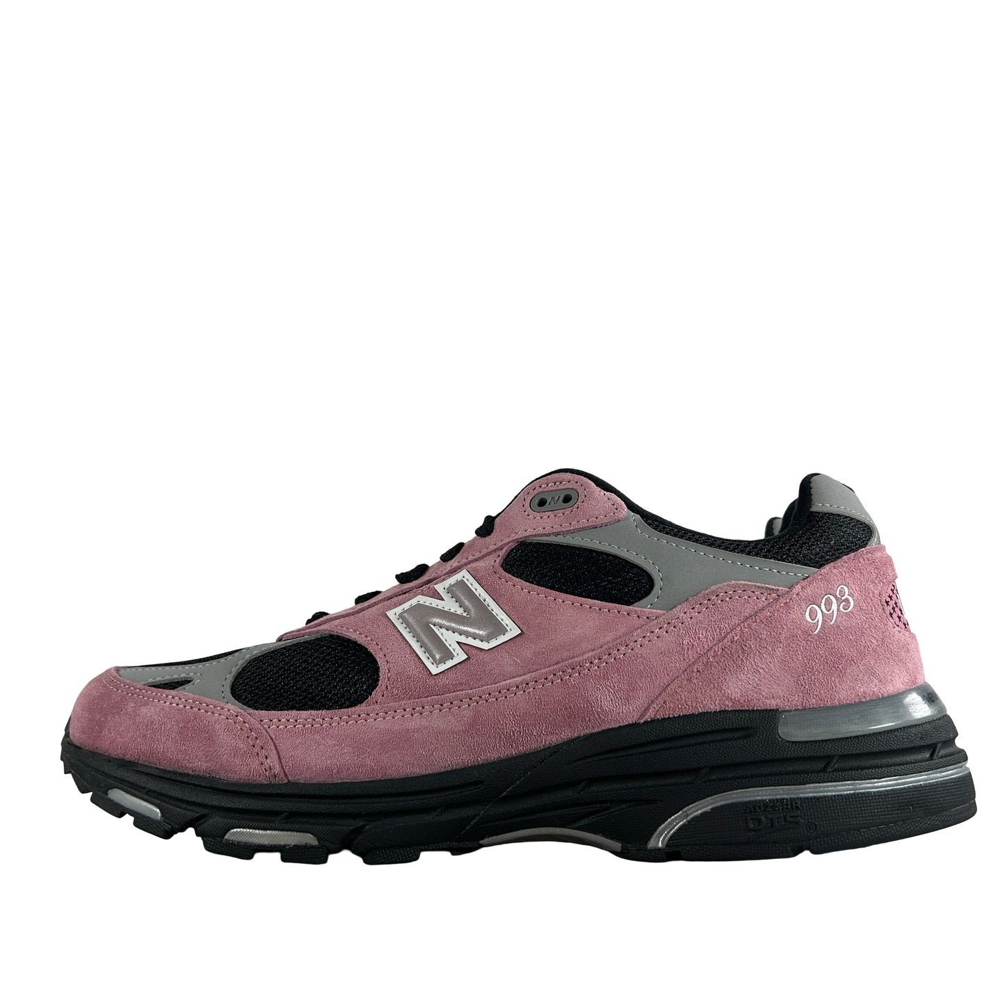 U993P8 New Balance 993 MiUSA Pink Taffy [USED] - 11.5 M (Used)