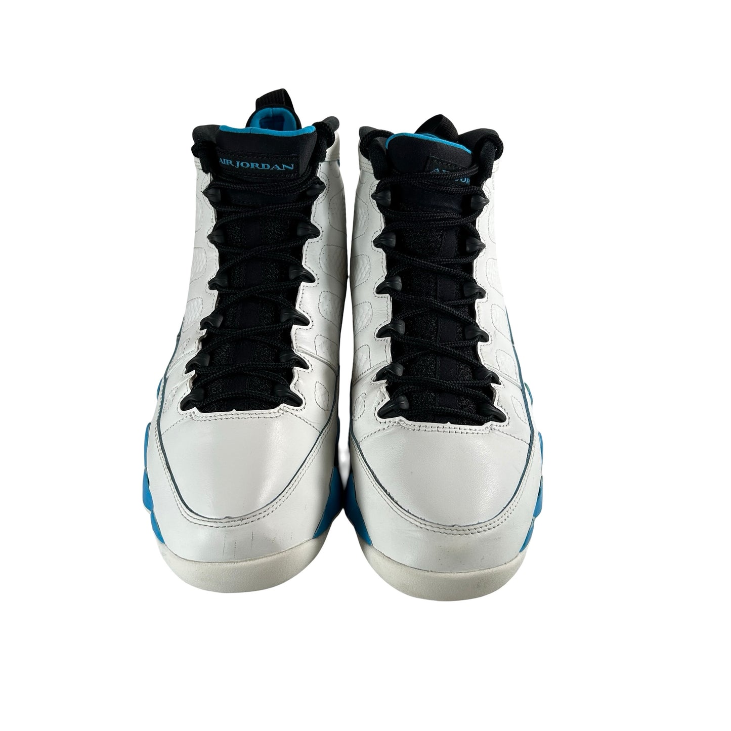 FQ8992 101 Jordan 9 Retro Powder Blue (2024) [USED] - 11 M (Used8)