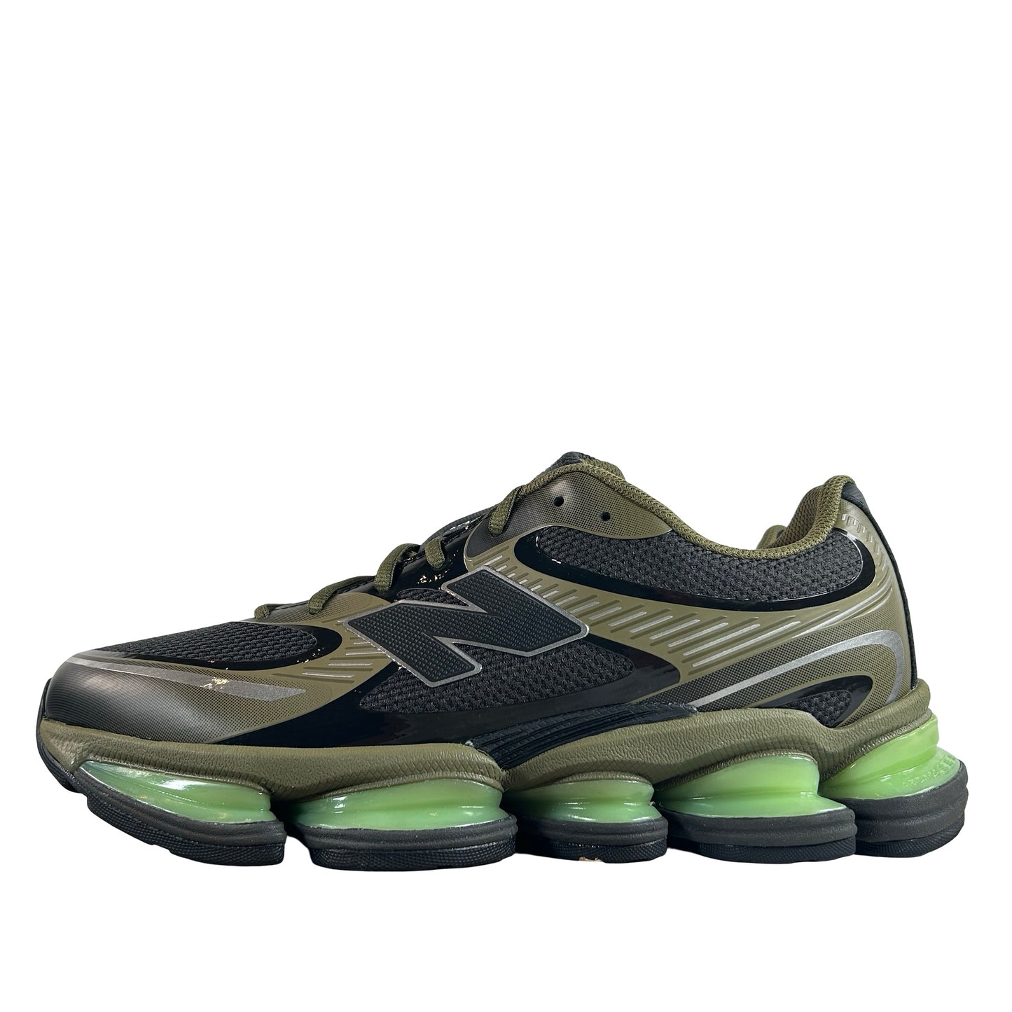 U20006E1 New Balance Abzorb 2000 Wakame Black [USED] - 11 M (Used)