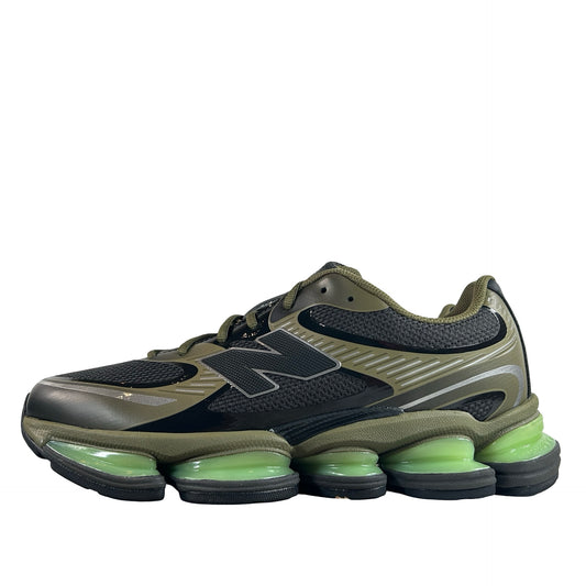U20006E1 New Balance Abzorb 2000 Wakame Black [USED] - 11 M (Used)