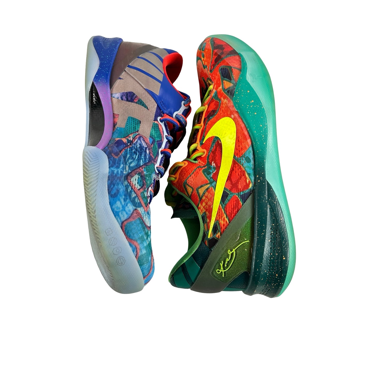 HM9621 900 Nike Kobe 8 Protro What The (2025) [USED] - 10 M (Used2)