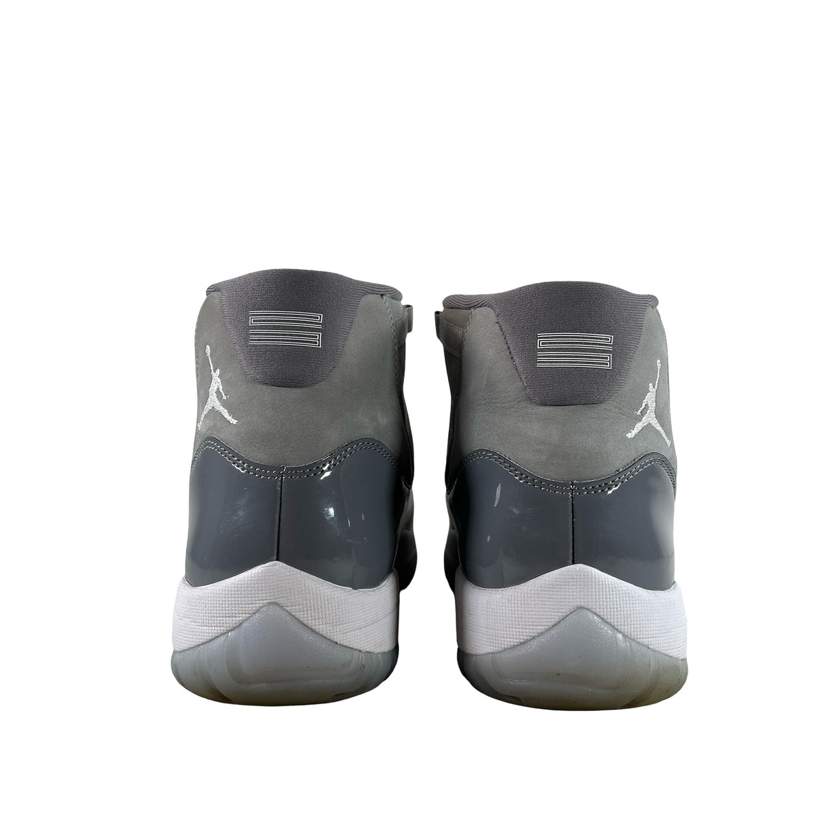 CT8012 005 Jordan 11 Retro Cool Grey (2021) [USED] - 12 M (Used19)