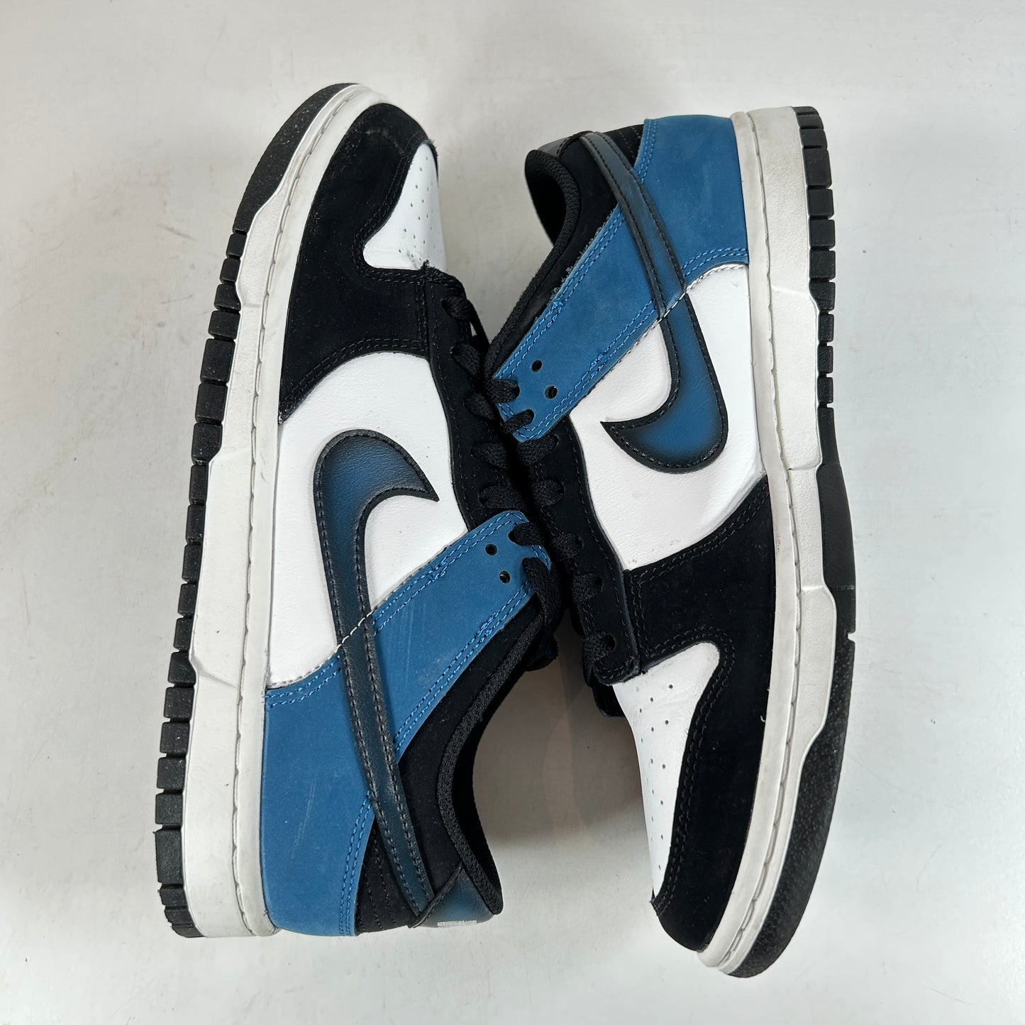 FD6923 100 Nike Dunk Low Industrial Blue [USED] - 8 M (Used)