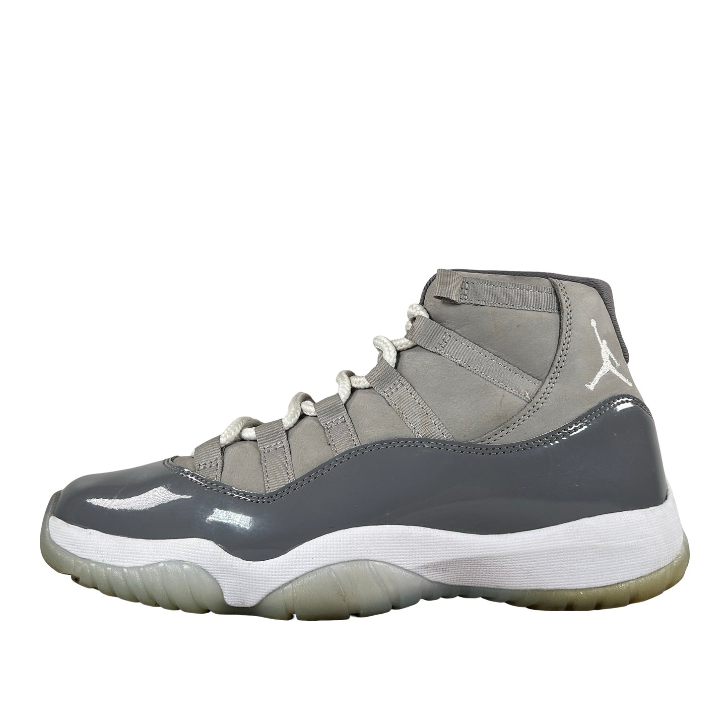 CT8012 005 Jordan 11 Retro Cool Grey (2021) [USED] - 8.5 M (Used2) (No Box2)