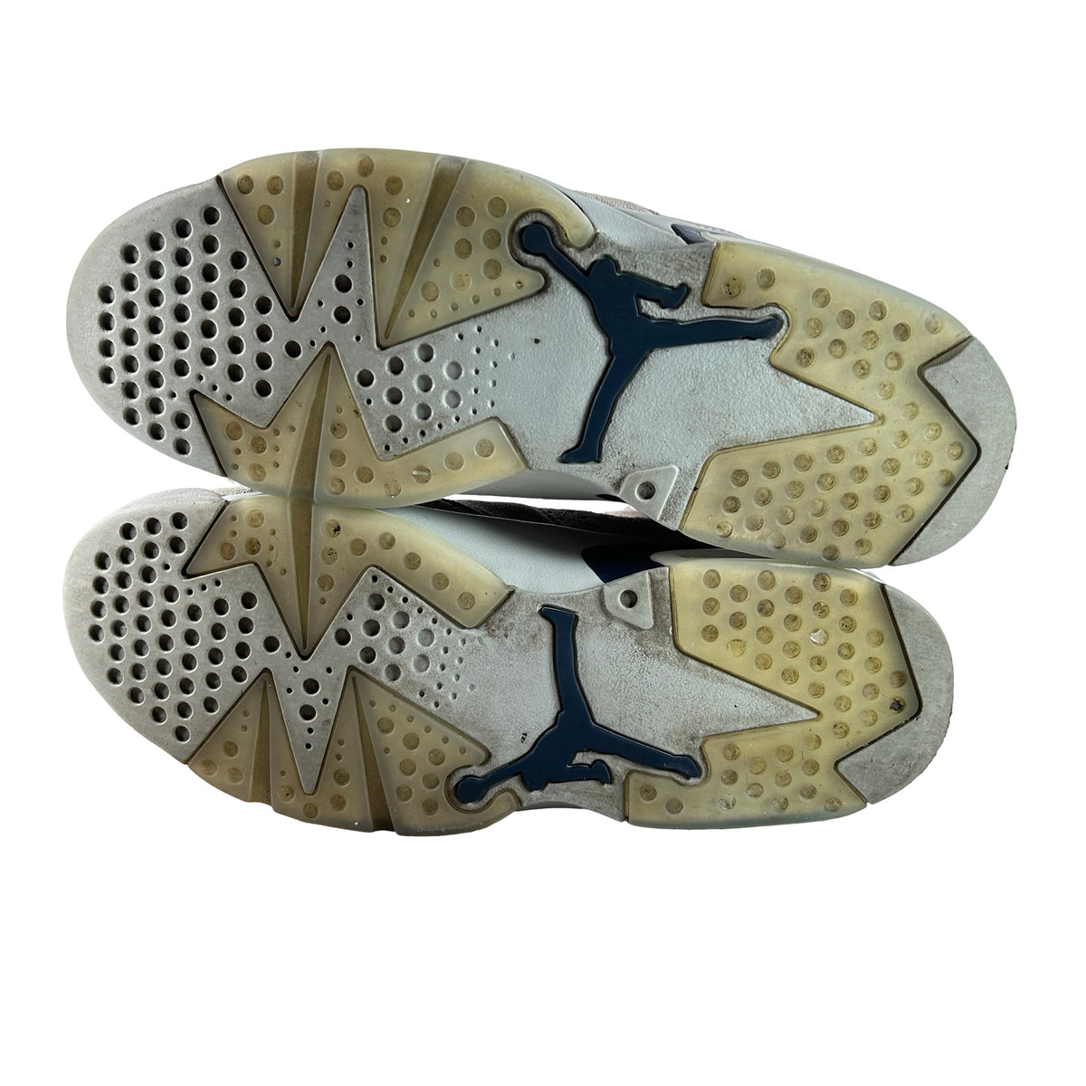 CT8529 012 Jordan 6 Retro Georgetown (2022) [USED] - 9.5 M (Used4)