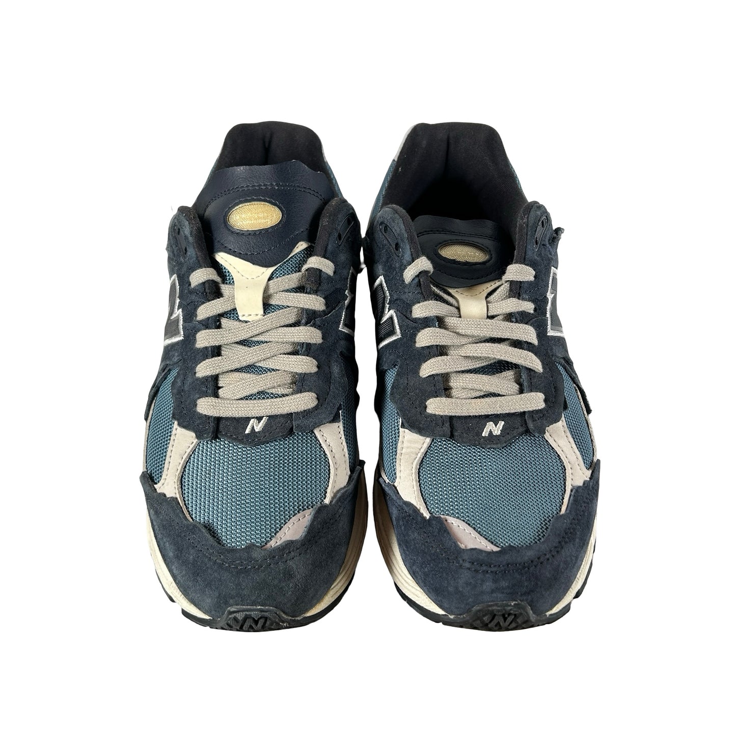 M2002RDF New Balance 2002R Protection Pack Dark Navy [USED] - 9.5 M (Used) (No Box)