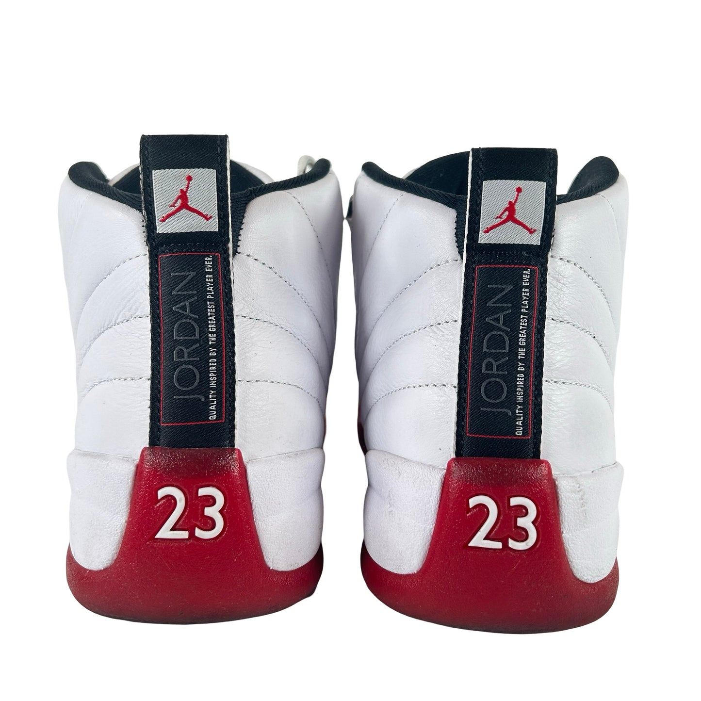 CT8013 116 Jordan 12 Retro Cherry (2023) [USED] - 10.5 M (Used)