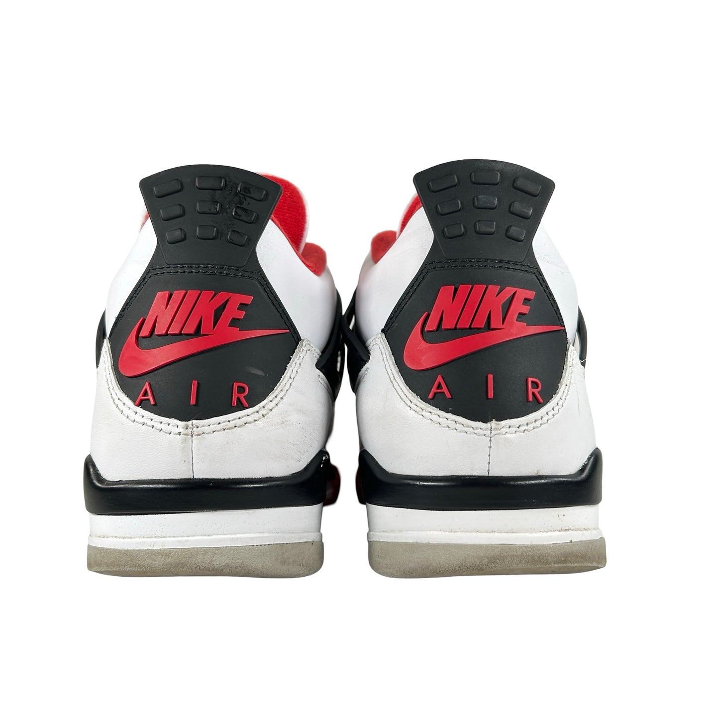 DC7770 160 Jordan 4 Retro Fire Red (2020) [USED] - 10 M (Used4)