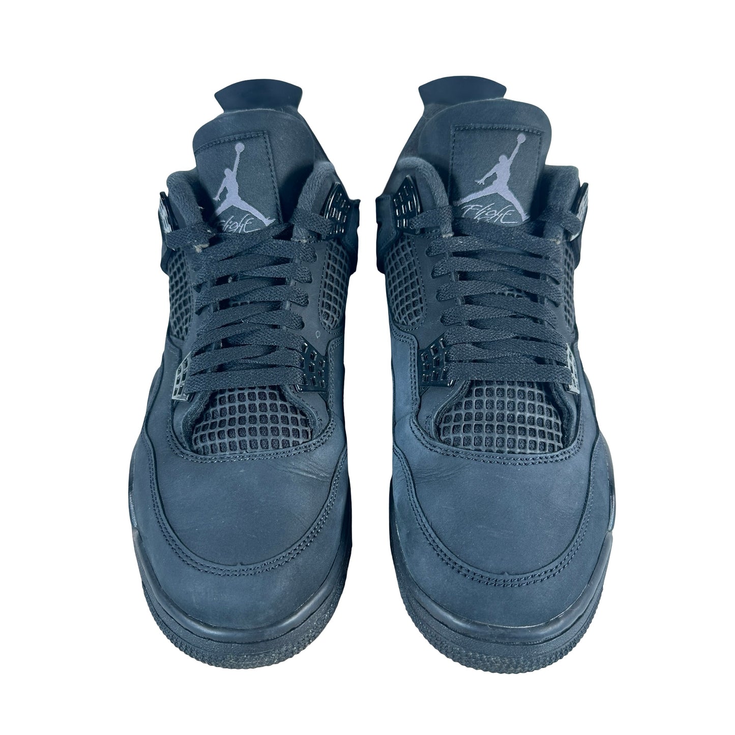 FV5029 010 Jordan 4 Retro Black Cat (2025) [USED] - 11 M (Used3)