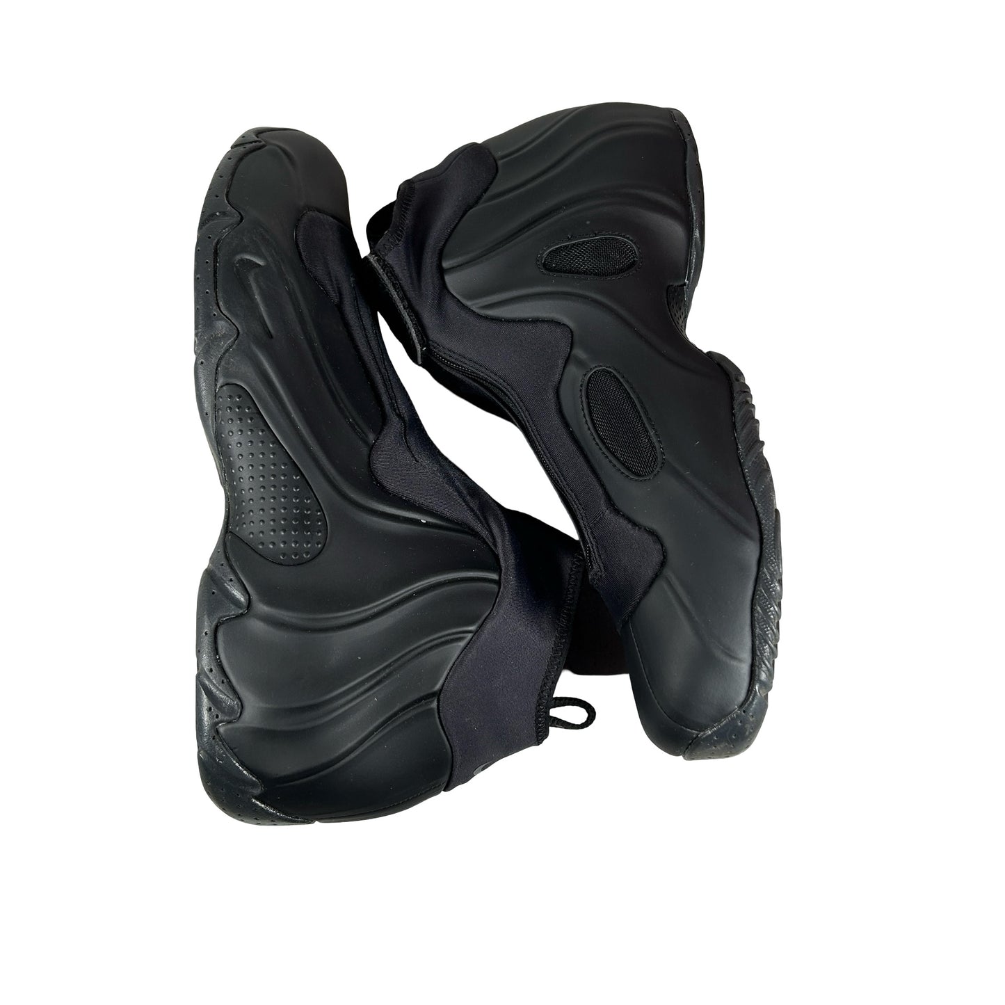 FV5582 001 Nike Air Flightposite Black (2025) [USED] - 10 M (Used)