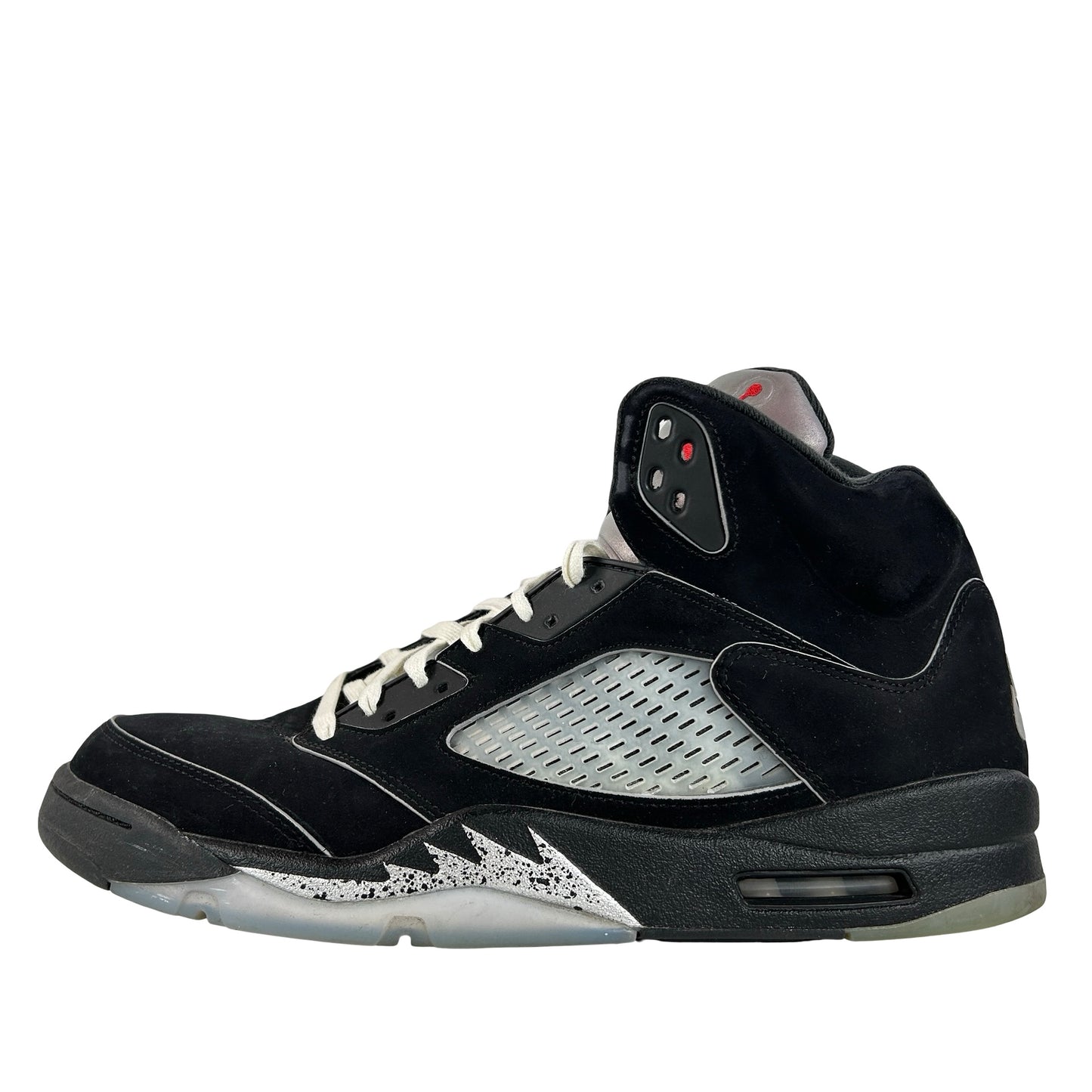 HF3975 001 Jordan 5 Retro OG Black Metallic Reimagined [USED] - 13 M (Used7)