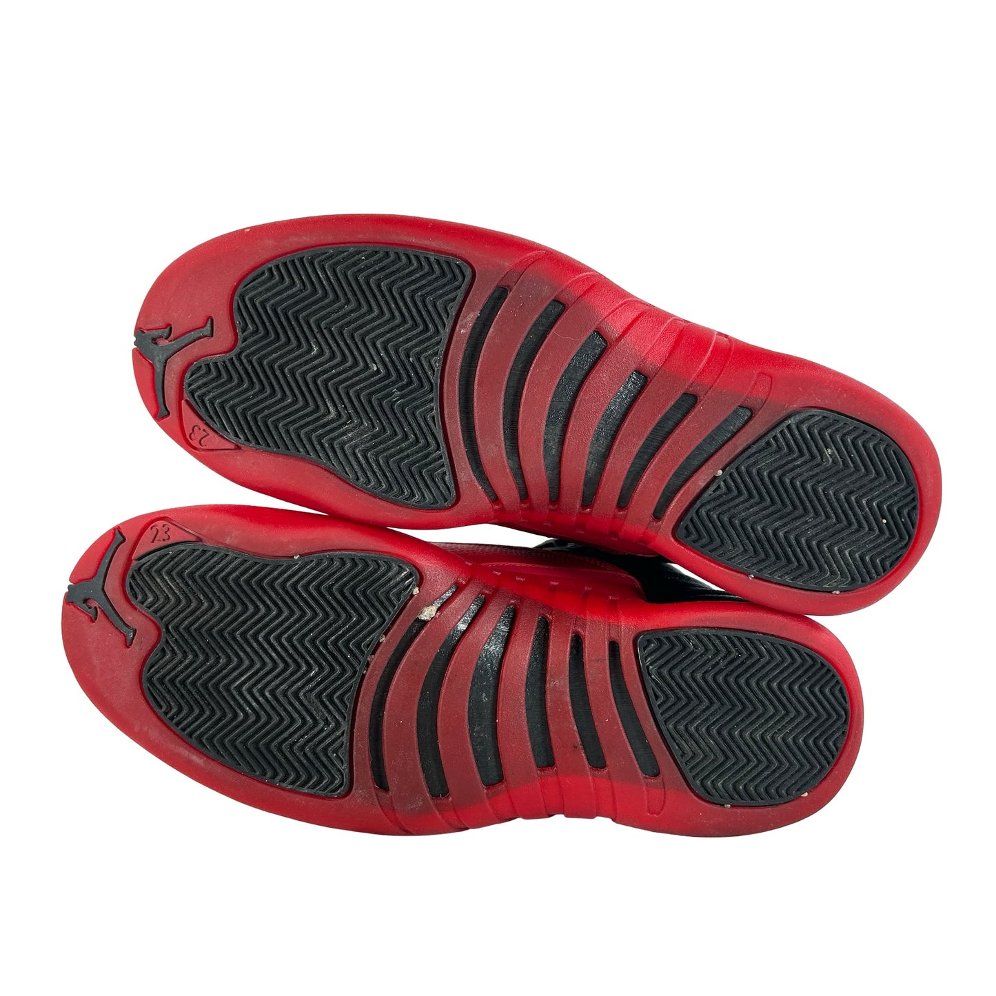 130690 002 Jordan 12 Retro Flu Game (2016) [USED] - 11.5 M (Used2)