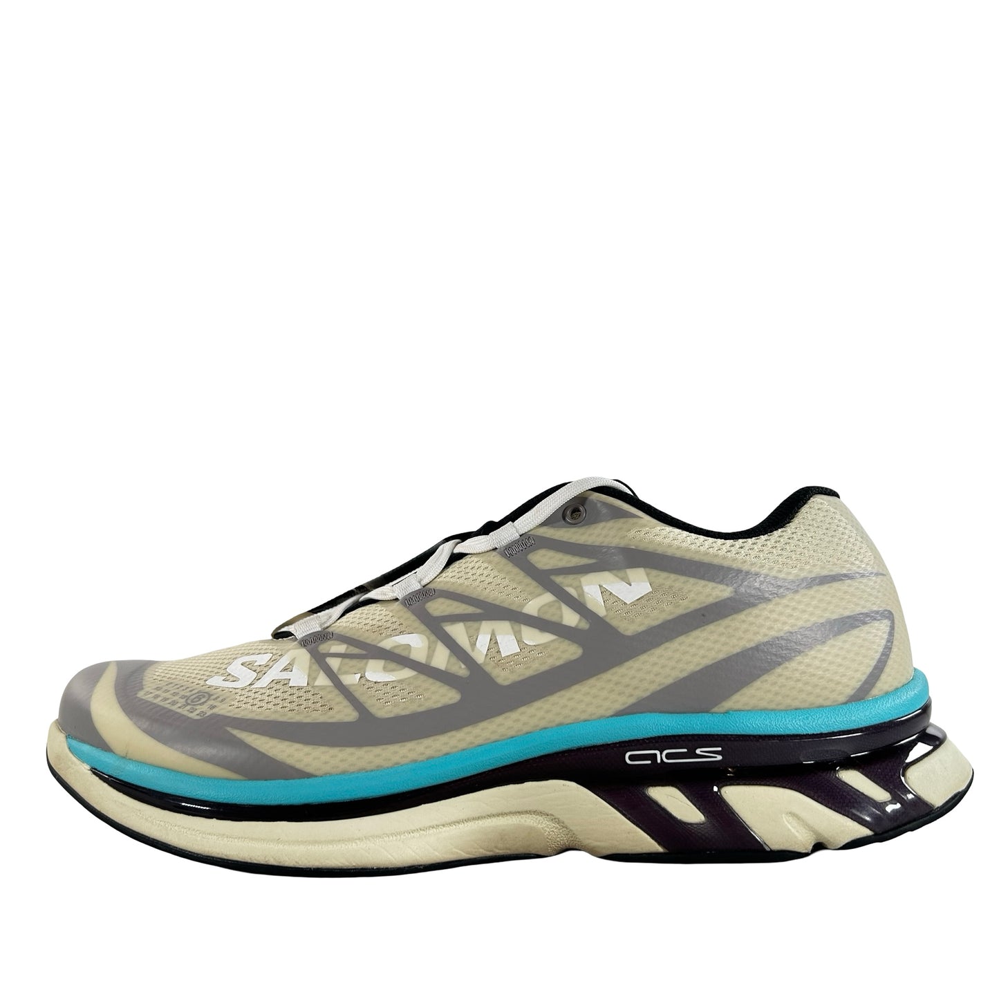 L49199900 Salomon XT-MM-6 MM6 Maison Margiela Asparagus Green [USED] - 8.5 M (Used2)