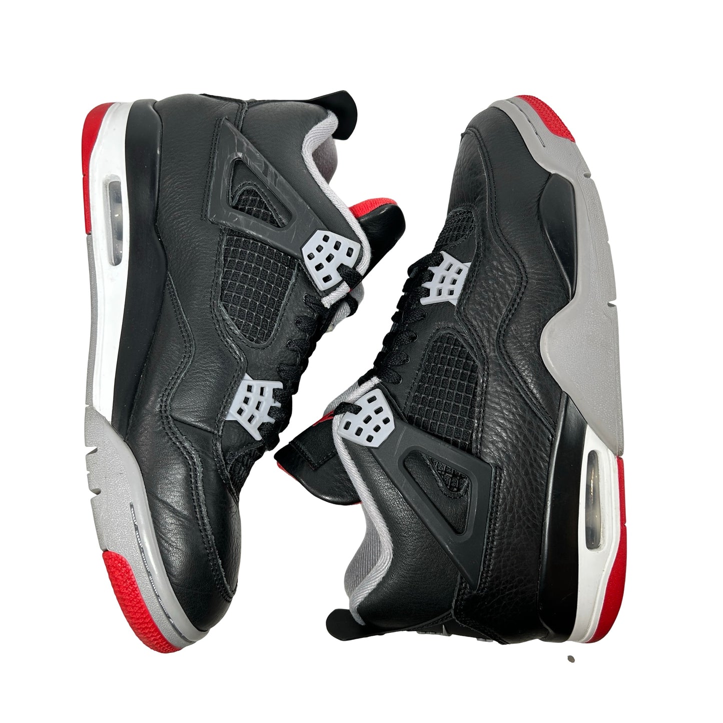 FV5029 006 Jordan 4 Retro Bred Reimagined [USED] - 8.5 M (Used8)