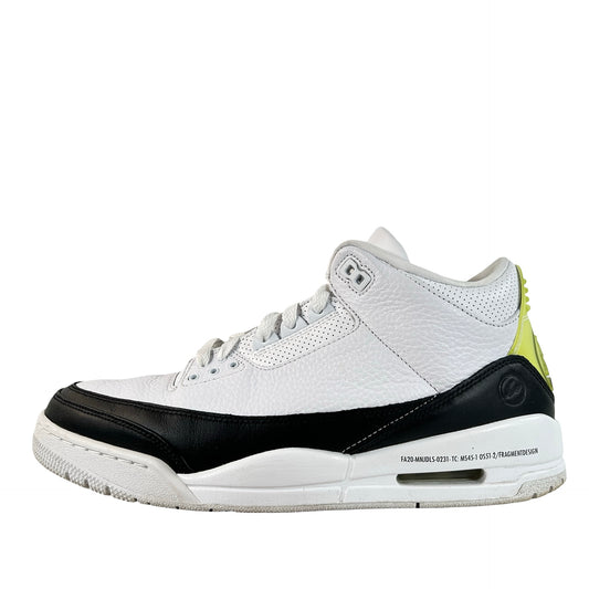 DA3595 100 Jordan 3 Retro Fragment [USED] - 11 M (Used)