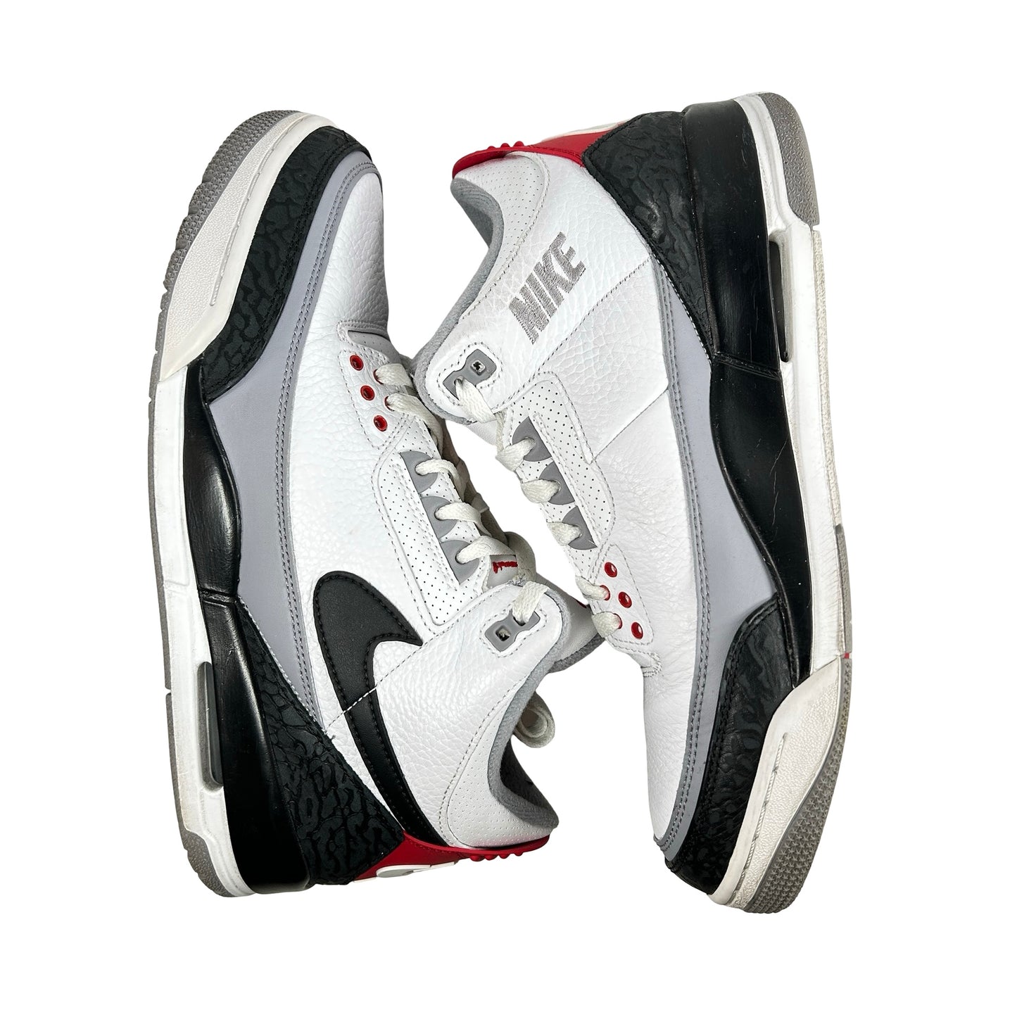 AQ3835 160 Jordan 3 Retro Tinker Hatfield [USED] - 10 M (Used)